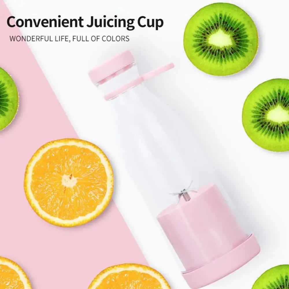 Portable Rechargeable Smoothie Blender