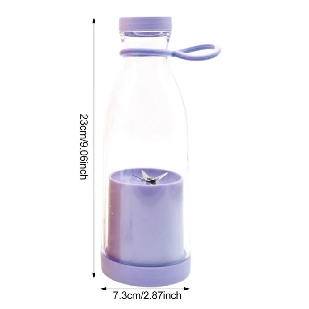Portable Rechargeable Smoothie Blender