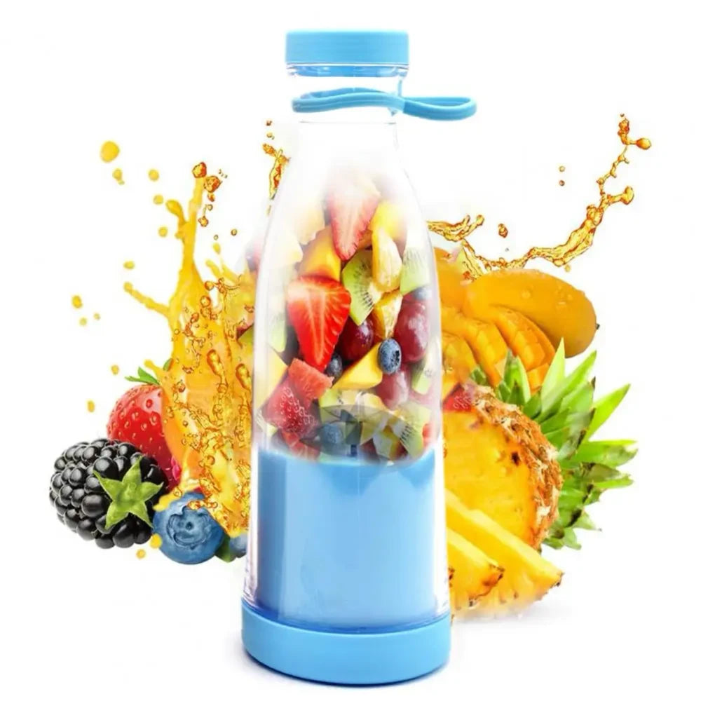 Portable Rechargeable Smoothie Blender