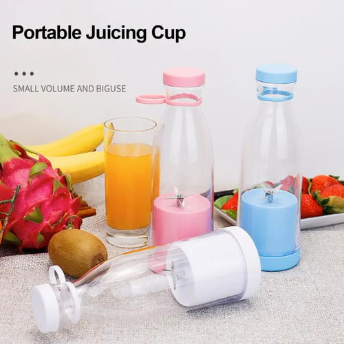 Portable Rechargeable Smoothie Blender
