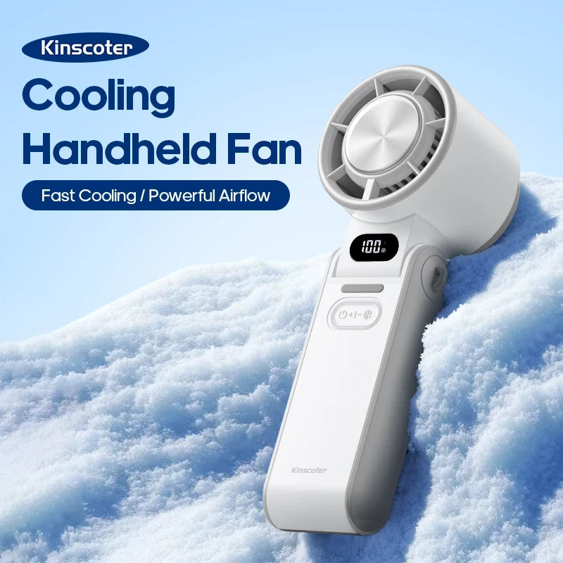 Portable Foldable Handheld Fan